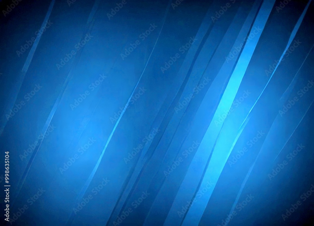 Aufkleber a dark blue gradient background with diagonal lines, creating a sense of movement and depth