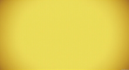Obraz premium yellow wall background