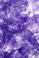 Obraz premium A visually striking backdrop characterized by the smooth blending of purple and white tones, creating a serene and sophisticated aesthetic for various artistic uses