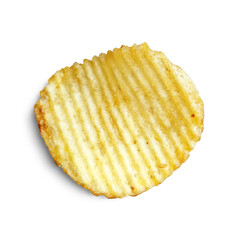 Single Potato Chip