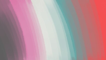 An abstract gradient background with bold pink, teal, and red shades blending smoothly. Perfect for vibrant digital art, modern designs, and creative visual projects needing a striking backdrop.
