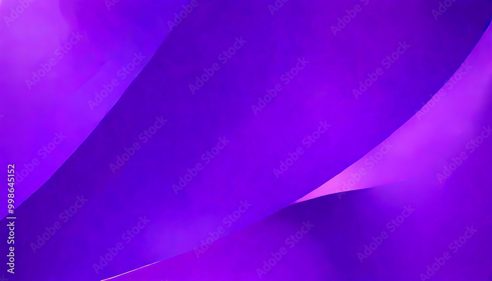 Leinwandbilder a gradient of purple hues, transitioning from a deep purple at the top to a lighter shade at the bottom The gradient is smooth and continuous, creating a visually appealing