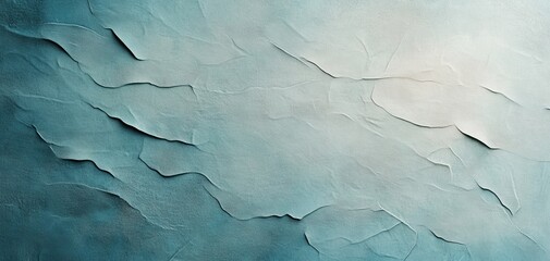 Fototapeta premium Textured abstract background featuring layered shades of blue and gray, perfect for design projects or artistic inspiration.