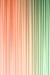 Obraz premium An artistic backdrop of blended red and green tones, characterized by smooth gradients that create an inviting and energizing atmosphere for any design