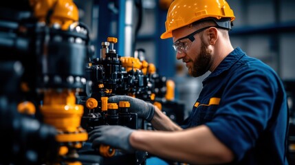 Checking Hydraulic Systems for Potential Leaks