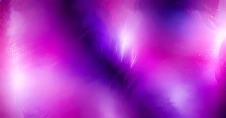 Obraz premium a vibrant abstract background with a gradient of purple and pink hues, creating a dynamic and visually striking effect