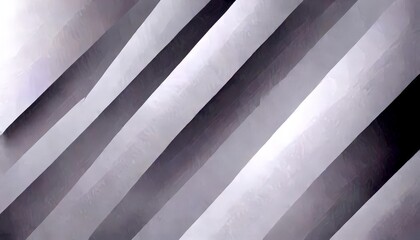 Obraz premium a diagonal pattern of vertical lines, creating a sense of movement and depth The lines vary in thickness, adding texture and visual interest to the abstract design