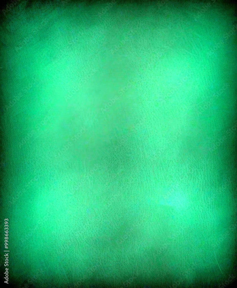 Poster a dark green background with a subtle gradient effect, resembling a chalkboard or a textured surface