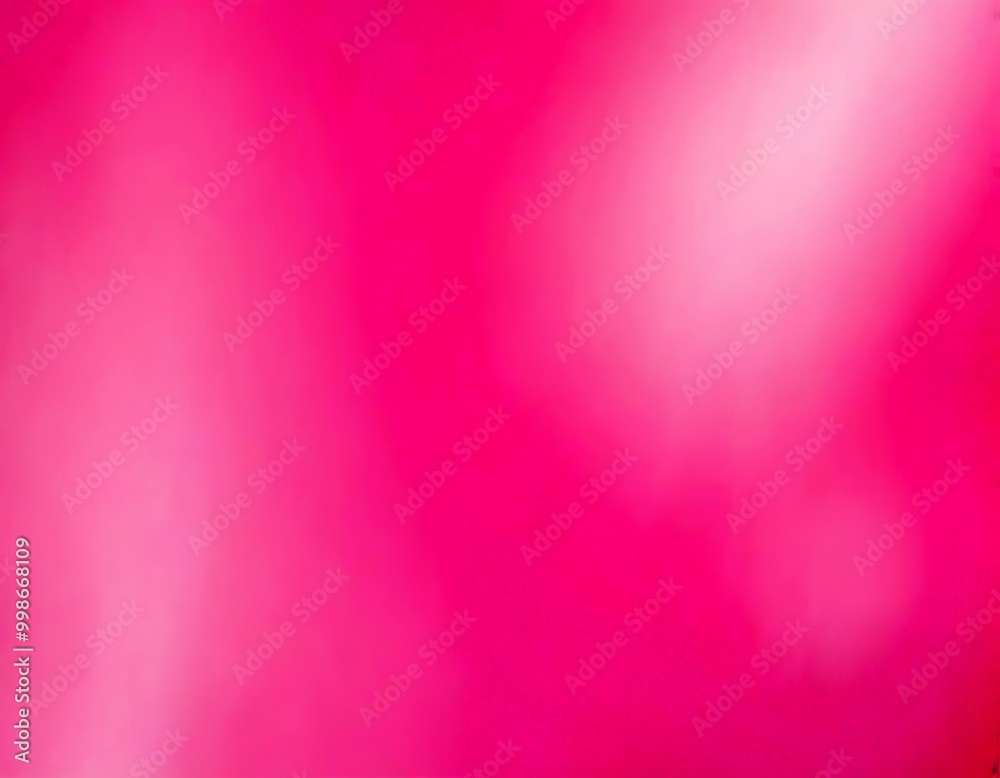 Aufkleber a blurred pink gradient background, with a subtle gradient effect transitioning from a darker shade at the top to a lighter one at the bottom