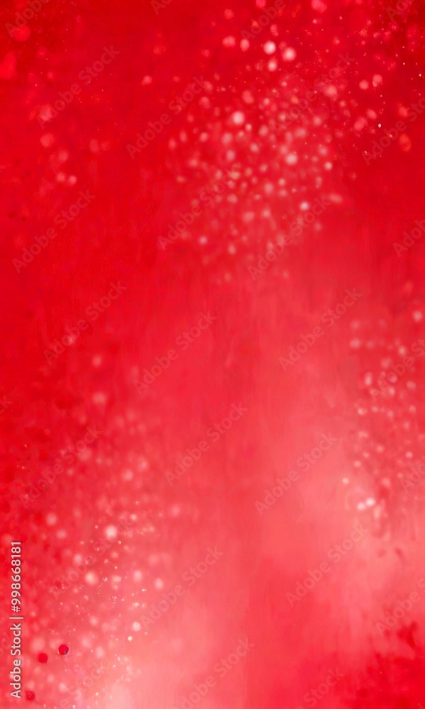 Aufkleber a soft, pinkish-hued background with a subtle, sparkling effect, creating a serene and ethereal atmosphere