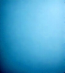 a simple, minimalist representation blue sky, with no discernible text or objects