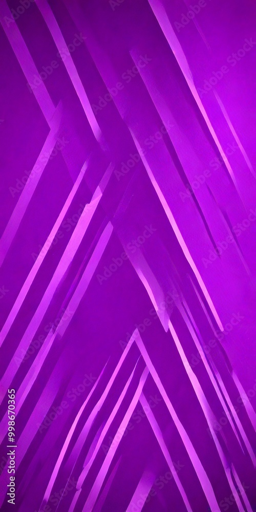 Aufkleber a purple abstract background with diagonal lines intersecting at various angles, creating a sense of depth and movement