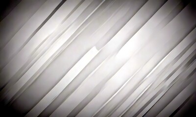 Fototapeta premium a diagonal pattern of horizontal and vertical lines, creating a sense of movement and depth The lines are in a muted gray color, which adds to the overall minimalist aesthetic