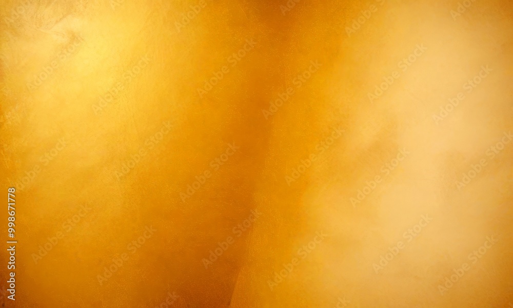 Aufkleber a textured, golden-yellow background with a subtle gradient effect, creating a warm and inviting atmosphere