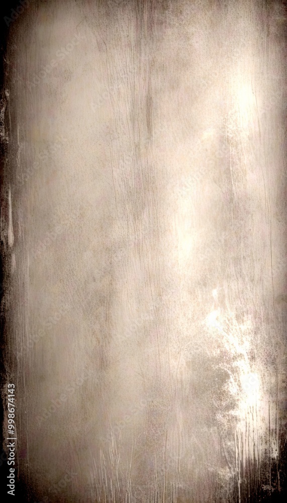 Fototapete a textured gray background with a subtle pattern of vertical lines running across it, creating a sense of depth and dimension