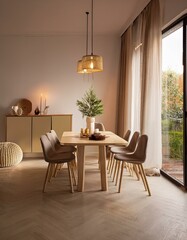 living room interior