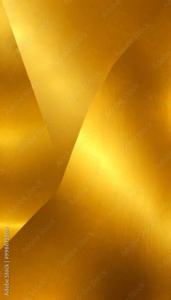Poster a golden abstract background with a gradient effect, creating a warm and inviting atmosphere