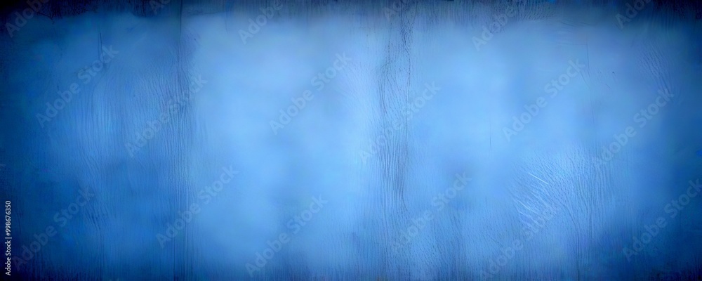 Aufkleber a dark blue, textured wall with a subtle pattern of vertical lines running across it