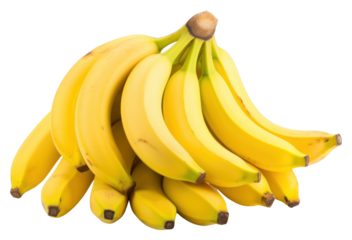 PNG Bananas fruit bunch plant.