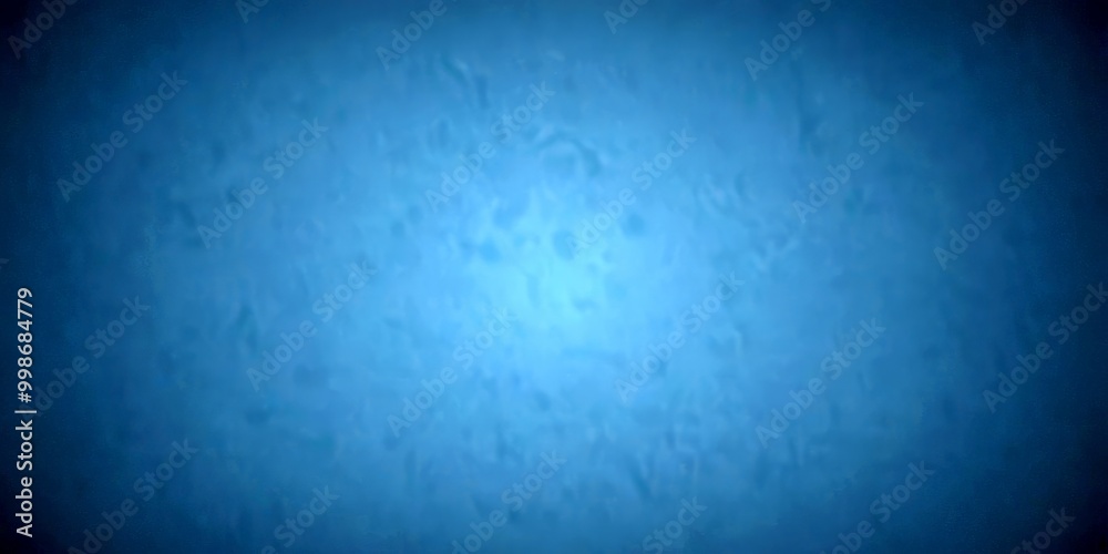 Fototapete a blue background with a subtle gradient effect, transitioning from a darker shade at the top to a l