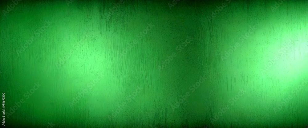 Poster a dark green background with a subtle gradient effect, creating a sense of depth and texture