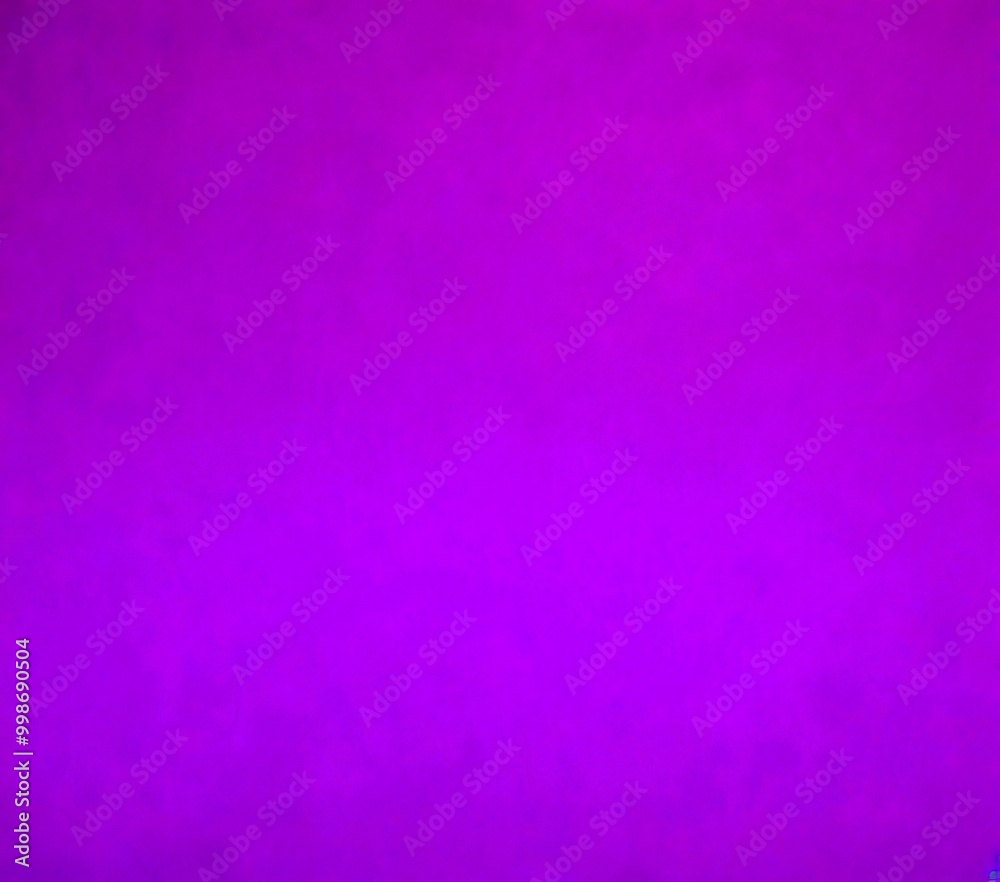 Poster a solid purple background with no discernible text or objects