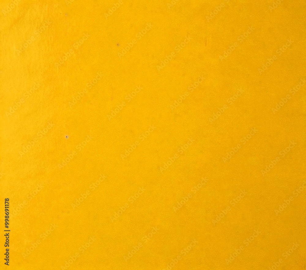 Poster a simple, unadorned yellow background with a subtle texture