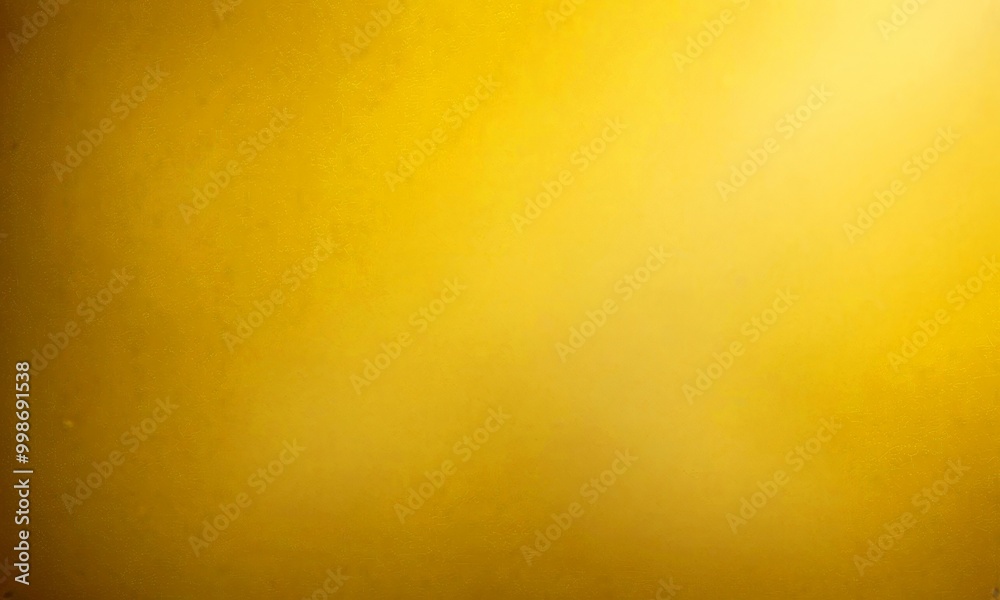 Aufkleber a blurred, gradient-filled background with a warm yellow hue, creating a soft, hazy effect