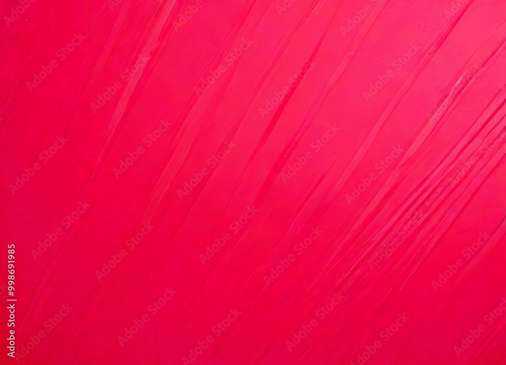 Poster a close-up view pink surface with diagonal lines, creating a textured and abstract pattern