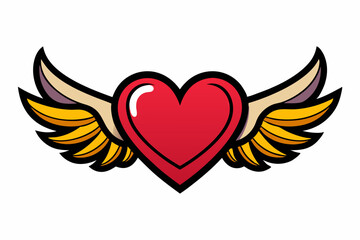 valentine-winged-heart--color--white