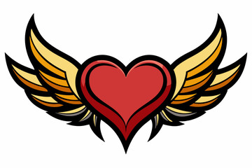 valentine-winged-heart--color--white