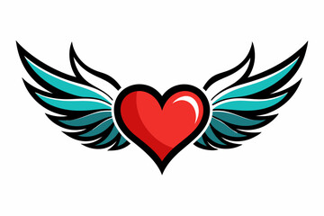 valentine-winged-heart--color--white