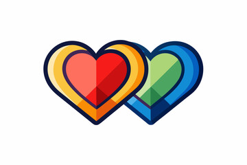 valentine-two-hearts--one-love--color