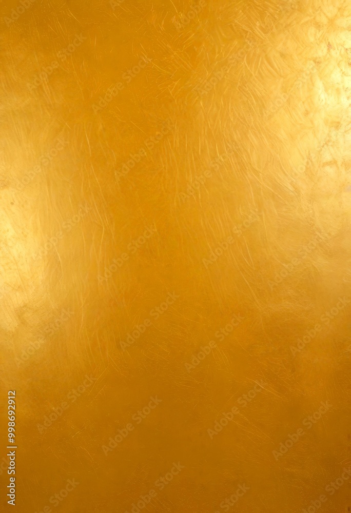 Aufkleber a textured golden surface with a subtle gradient effect, creating a warm and inviting atmosphere