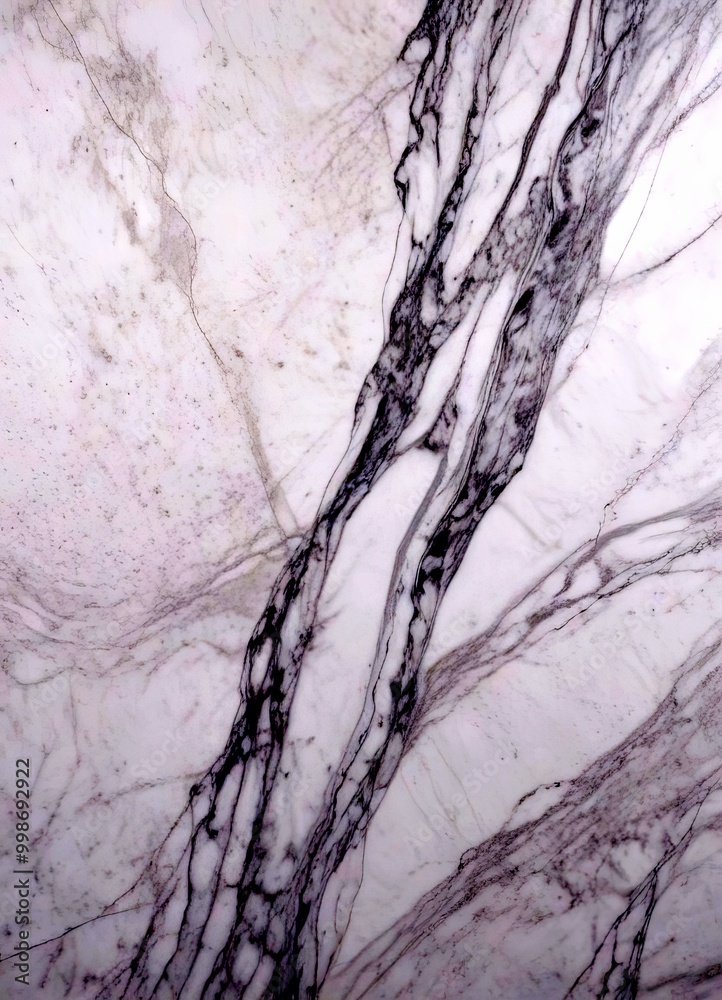 Poster a close-up view marble surface with a textured, white marble pattern the marble exhibits a natural, 