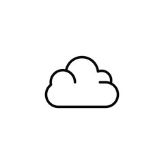 cloud computing icon