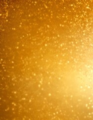 a blurred golden background with a subtle shimmering effect, creating a warm and inviting atmosphere