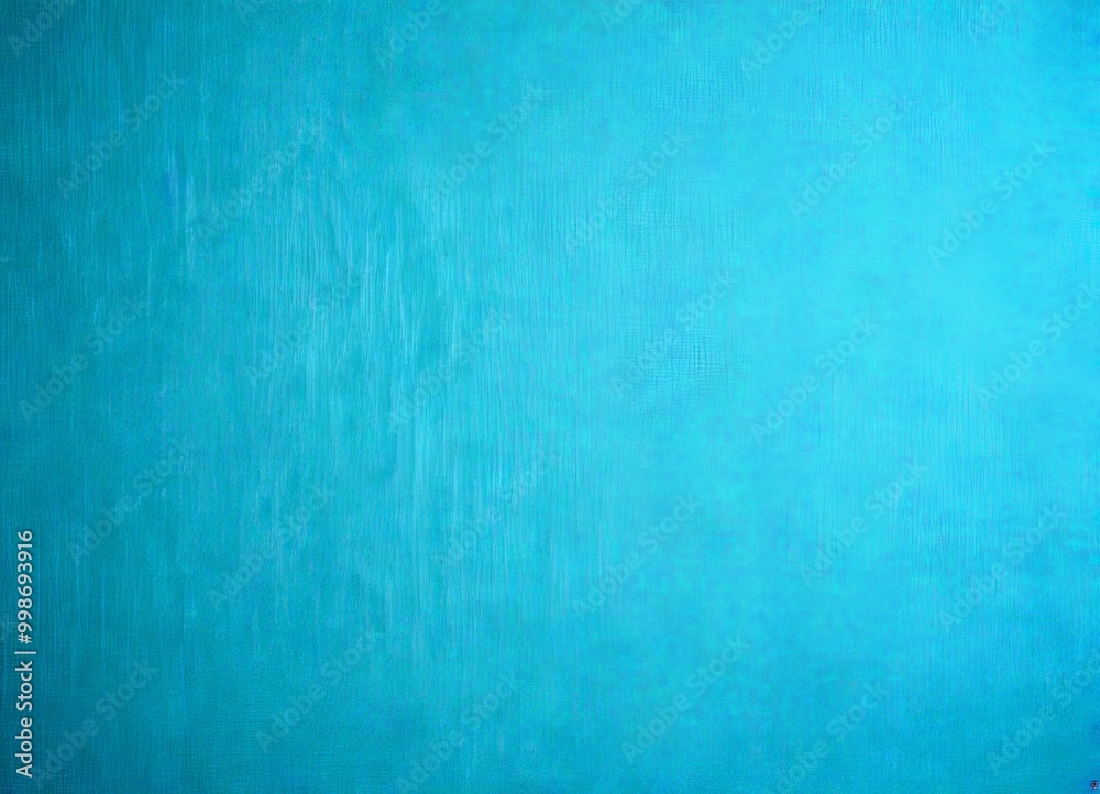 Fototapete a close-up view textured blue fabric surface, with a subtle pattern of vertical lines running across it