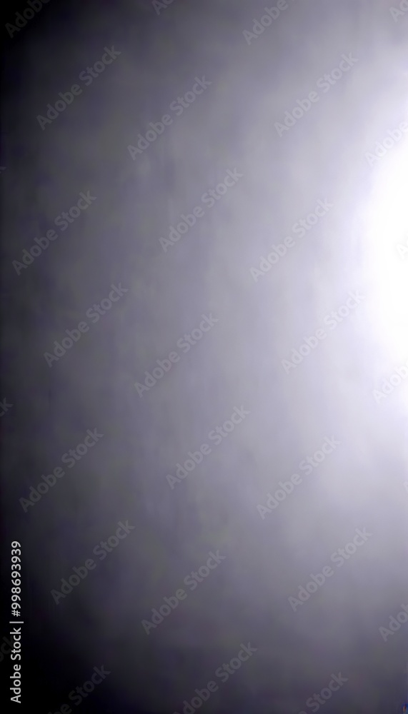 Poster a blurred, dark gray background with no discernible text or objects