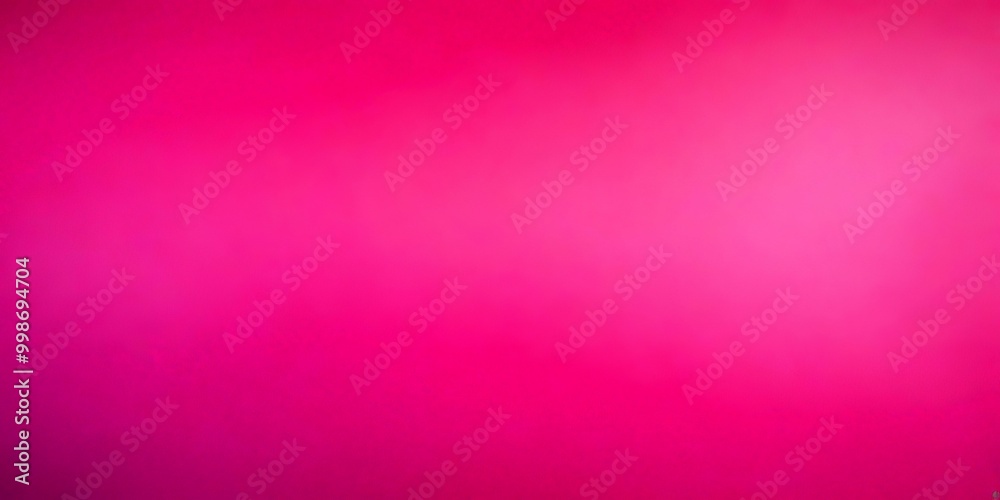 Aufkleber a gradient background transitioning from a deep pink at the top to a lighter shade at the bottom, creating a smooth and seamless visual effect