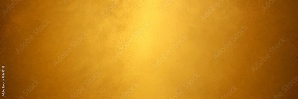 Poster a gradient of golden hues, transitioning from a deep, rich gold at the top to a lighter, more delica