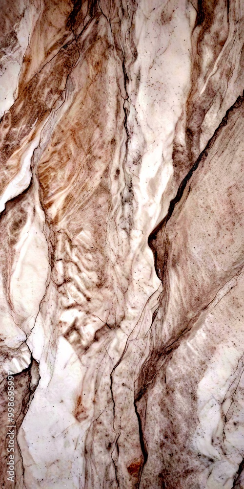 Poster a close-up view marble surface with a textured, natural stone pattern the marble exhibits a range of