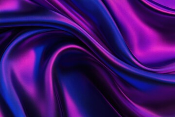 Obraz premium purple silk background