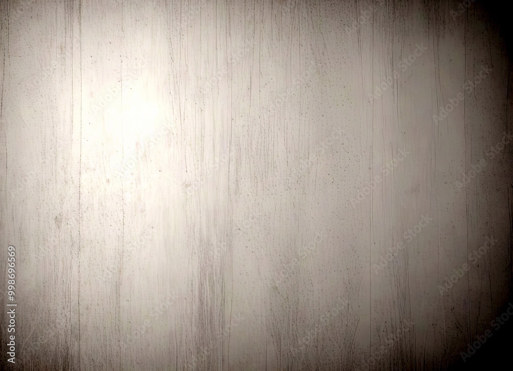 Poster a plain, white wall with vertical lines running across it, creating a textured, grainy appearance