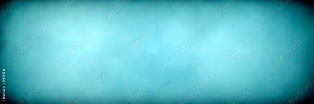 Poster a blurred, light blue background with a subtle gradient effect, creating a serene and calming atmosphere
