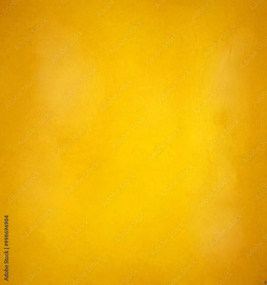 Aufkleber a blurred yellow background with a subtle texture, creating a soft and warm visual effect