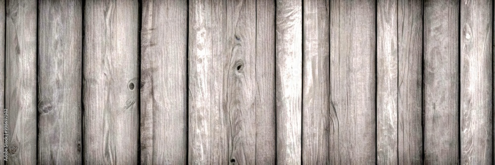 Aufkleber A close-up wooden surface with vertical planks arranged in a grid-like pattern, creating a textured and uniform appearance