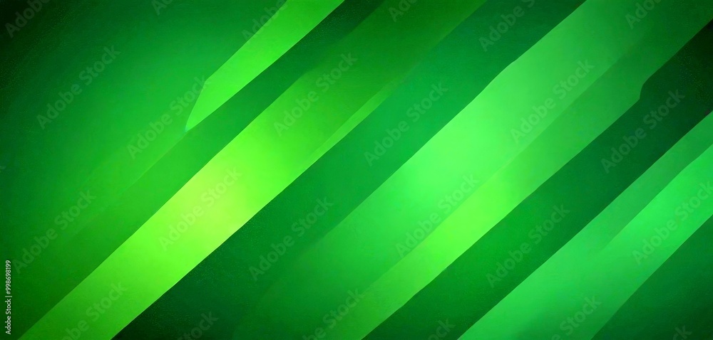 Aufkleber a dark green background with diagonal lines of varying widths, creating a sense of depth and movement