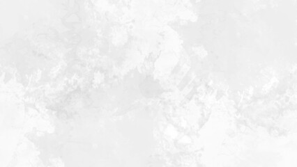 Silver ink and watercolor textures, texture of white wall. Marble texture surface white grunge wall background.