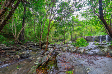 A breathtaking natural wonder that captivates visitors with its stunning beauty and serene atmosphere.